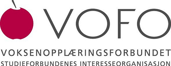 Voksenopplæringsforbundet logo