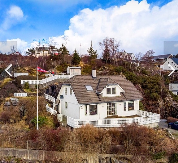 Huset