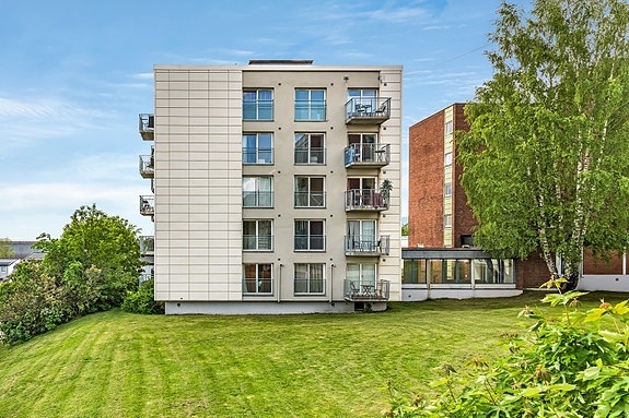 Velkommen til Gunnar Schjeldrups vei 33 C!