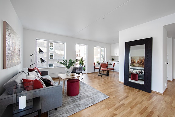 Velkommen til Bjarne Haugens Gate 3