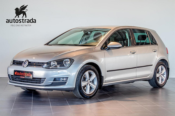 Volkswagen Golf 1.4 TSI HIGHLINE