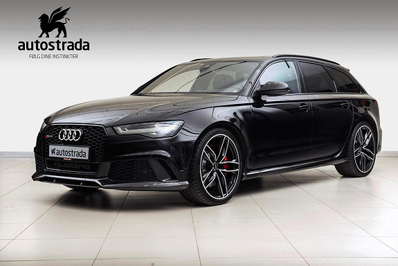 Audi RS6 560 HK