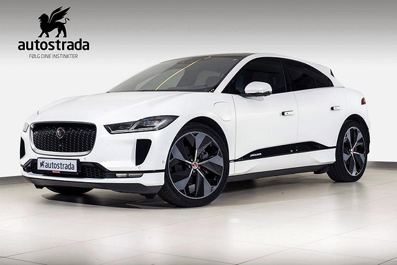 Jaguar I-PACE AWD Auto First Edition med alt utstyr
