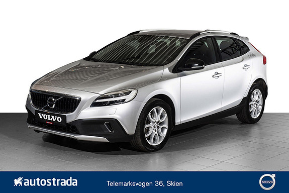 Volvo V40 Cross Country T3 Momentum aut VOC, Ryggekamera, DAB+