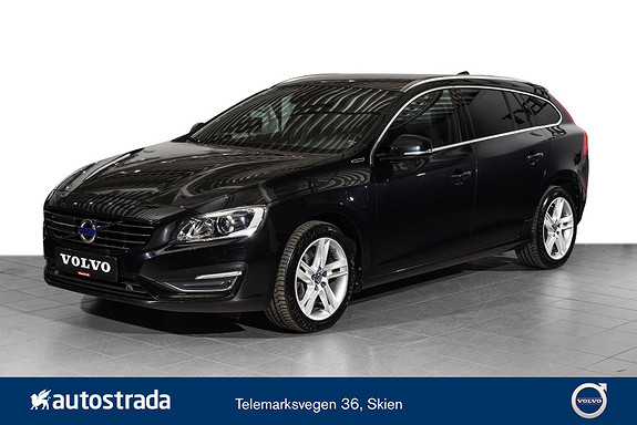 Volvo V60 D5 AWD Summum Plug in Hybrid