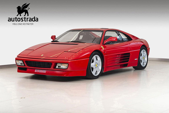 Ferrari 348 TB COUPE