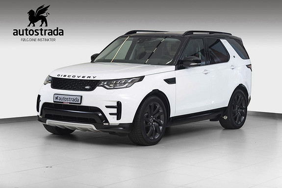 Land Rover Discovery TDV6 HSE 258 HK