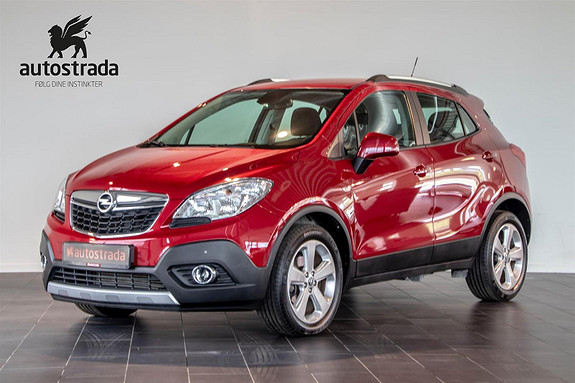 Opel Mokka 1.4 T 140hk ENJOY 4x4