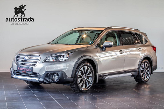 Subaru Outback 2.5 Sport premium AWD/Hengerfeste/Dab/Nav