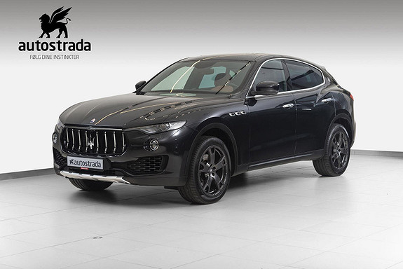 Maserati Levante GranLusso 350 HK