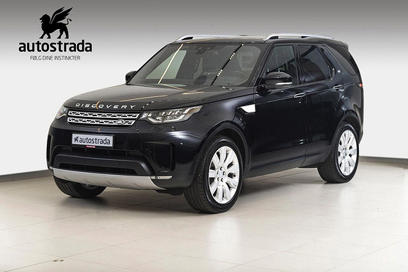 Land Rover Discovery SD4 HSE LUXURY 240 HK
