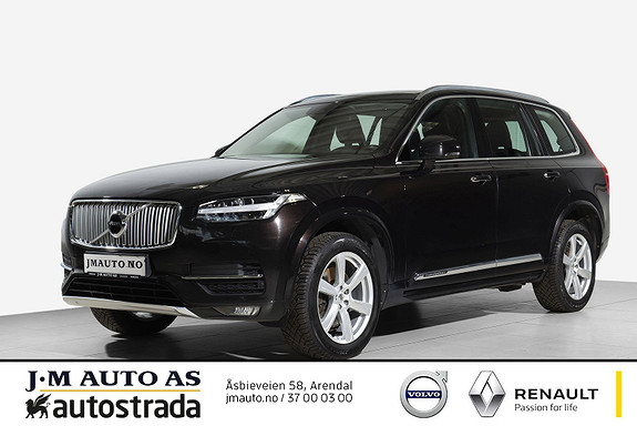 Volvo XC 90 D5 225hk AWD Inscription