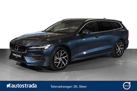 Volvo V60 D4 190hk Momentum aut