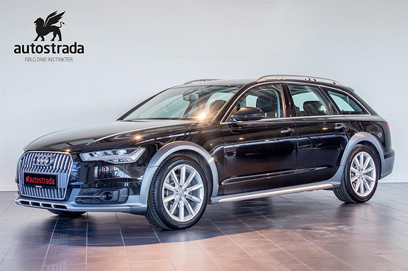 Audi A6 allroad 3.0 Quattro Aut. DAB Luftfjæring ACC
