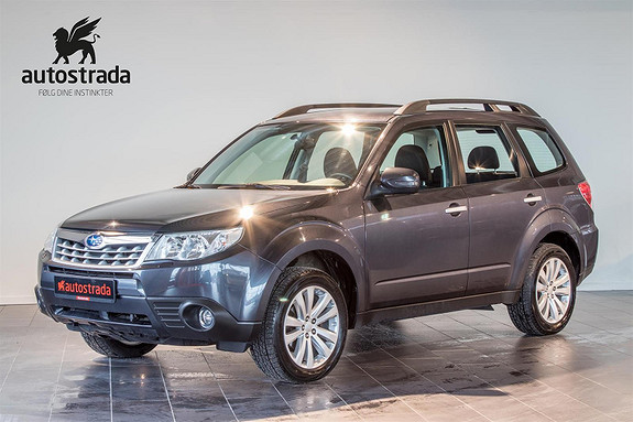 Subaru Forester 2.0 Classic Aut. AWD H.feste