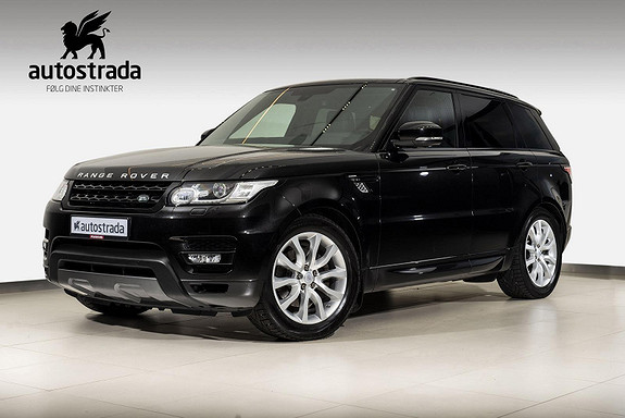 Land Rover Range Rover Sport TDV6 HSE DYNAMIC