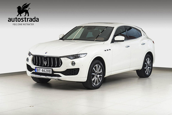 Maserati Levante Diesel 275 HK