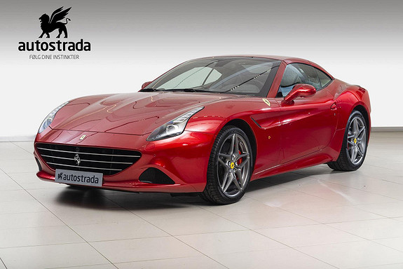 Ferrari California T 560HK Cabriolet Norges Fineste