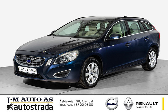 Volvo V60 D2 Momentum 119g aut VOC, skinn m.m