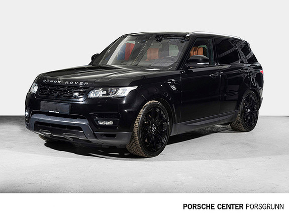 Land Rover Range Rover Sport Range Rover Sport