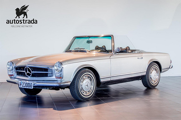 Mercedes-Benz SL 230 230SLPagode Mercedes SL230 Pagode