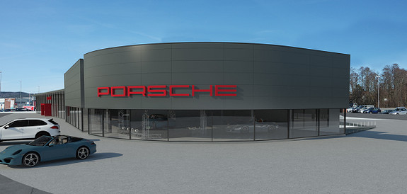 Porsche 911 991.2 GT3 Clubsport
