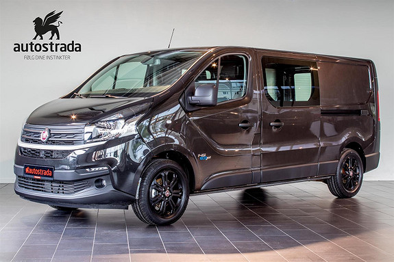 Fiat Talento 1.6 145 hk MJD L2/H1 6m3