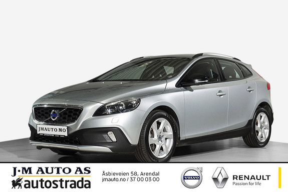 Volvo V40 Cross Country T4 AWD Summum aut VOC, RTI, R-Kamera ++