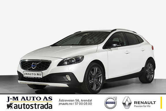 Volvo V40 Cross Country D2 Momentum Kamera, DAB, Navi