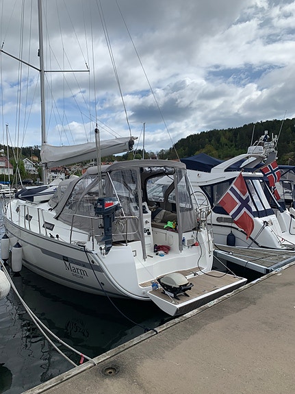 Moderne familieseiler leies ut. HØSTPRISER!! 12000-15000 pr uke 11 of 25