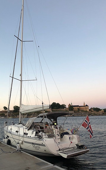 Moderne familieseiler leies ut. HØSTPRISER!! 12000-15000 pr uke 3 of 25
