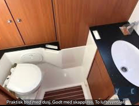 Moderne familieseiler leies ut. HØSTPRISER!! 12000-15000 pr uke 19 of 25