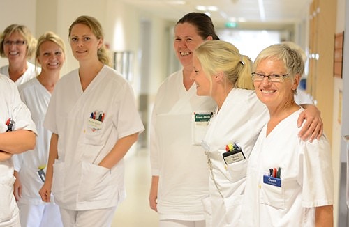 Bedriftens profilbilde