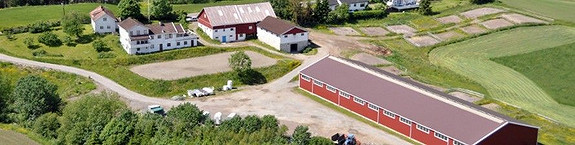Stall Uller Gård
