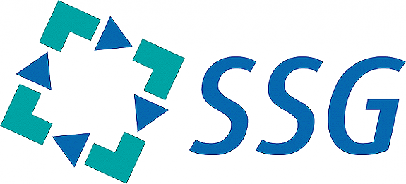 SSG Norge AS logo