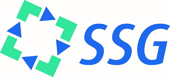 SSG Norge AS logo