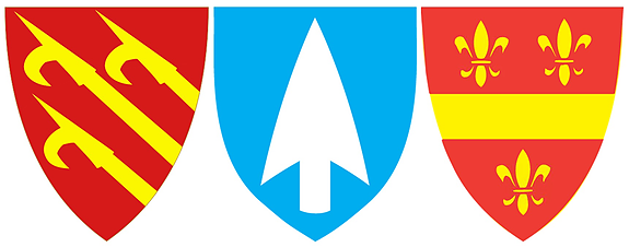 Ullensvang kommune logo