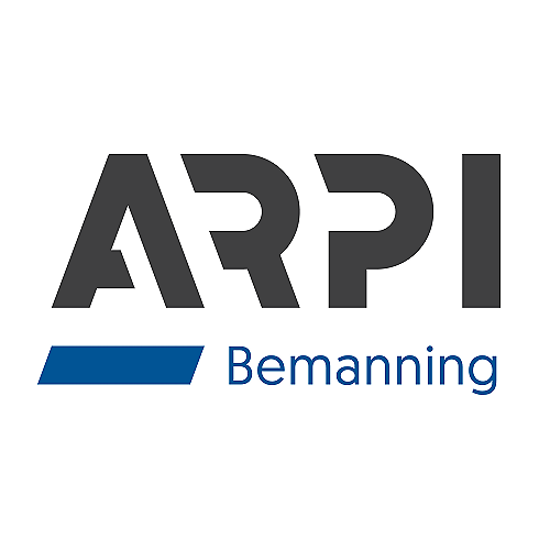ARPI Industribemanning logo