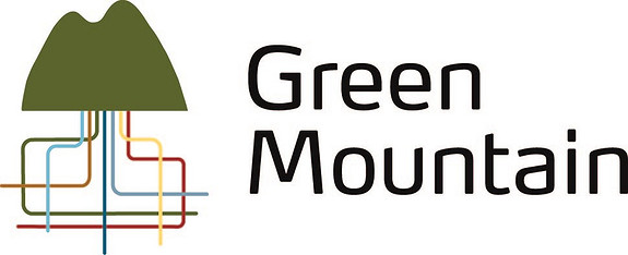 Green Mountain AS logo