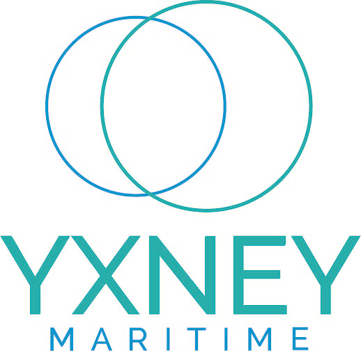 Yxney Maritime logo