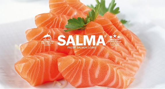 Salmon Brands AS logo