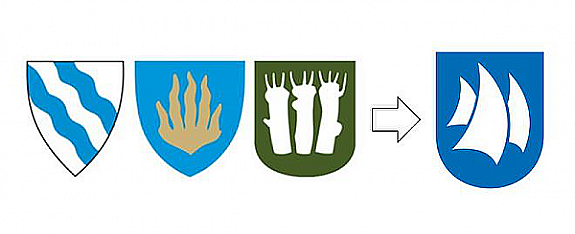 Asker kommune logo