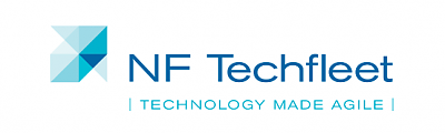 NF Techfleet Norway logo