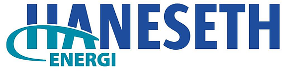 Haneseth Energi logo
