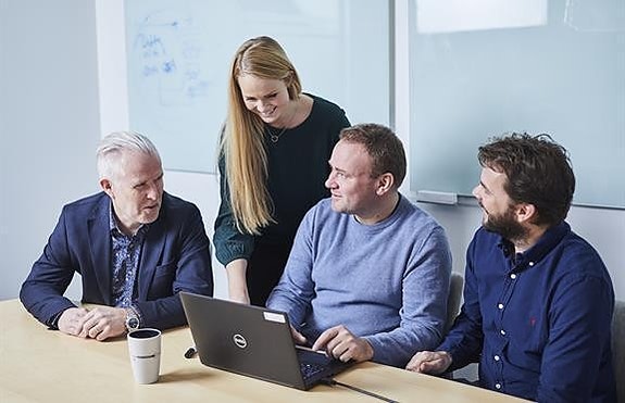 Bilde 1 av 1 i jobbannonse-galleriet