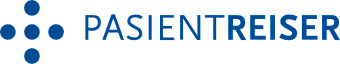 Pasientreiser HF logo