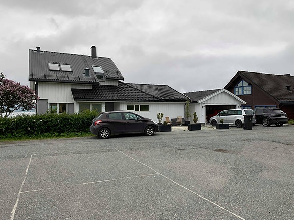 Velkommen til Bamseveien 61