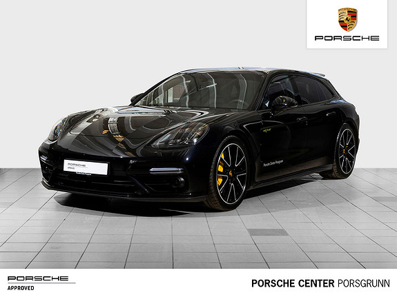 Porsche Panamera Sport Turismo Turbo S 680 hk
