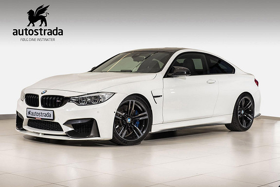 BMW M4 M-Performance - Må sees!