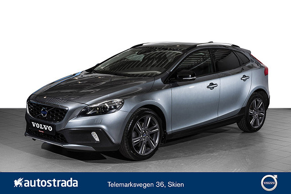 Volvo V40 Cross Country